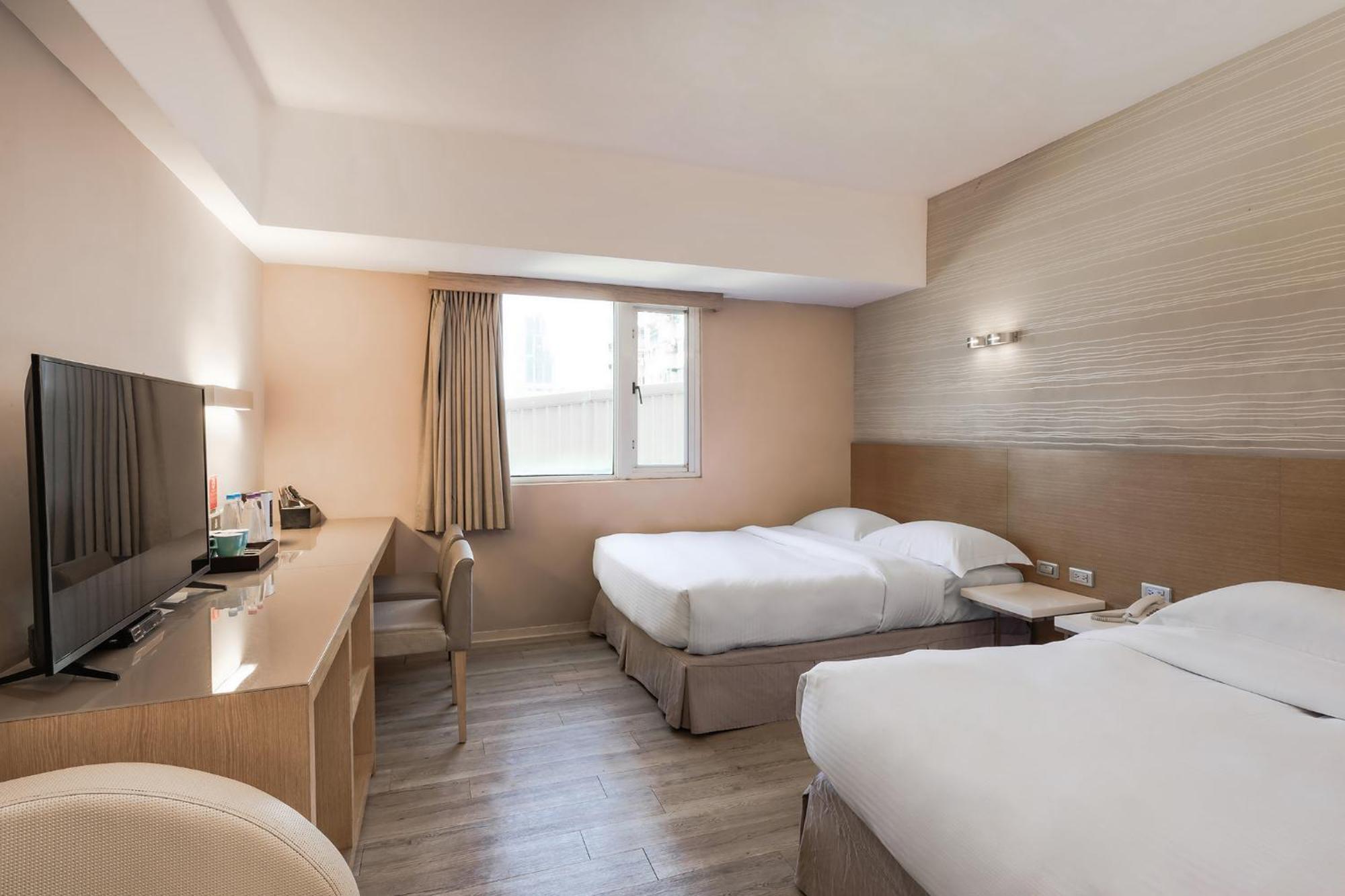 The Riverside Hotel Esthetics Kaohsiung Exterior foto