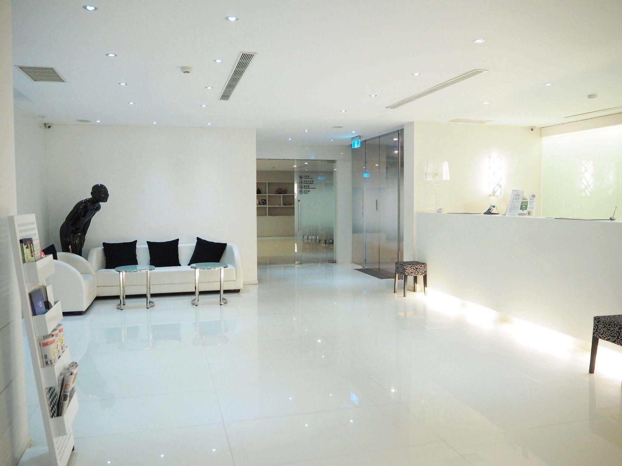 The Riverside Hotel Esthetics Kaohsiung Exterior foto